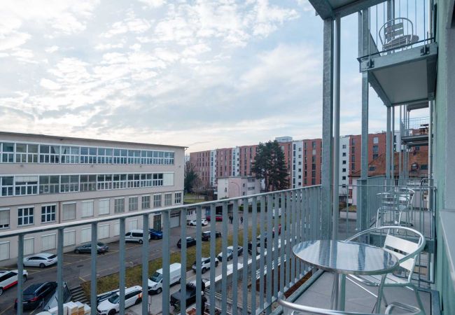 Апартаменты на Zürich - ZH Red 3 - Letzigrund HITrental Apartment Апартаменты на Zürich - ZH Red 3 - Letzigrund HITrental Apartment