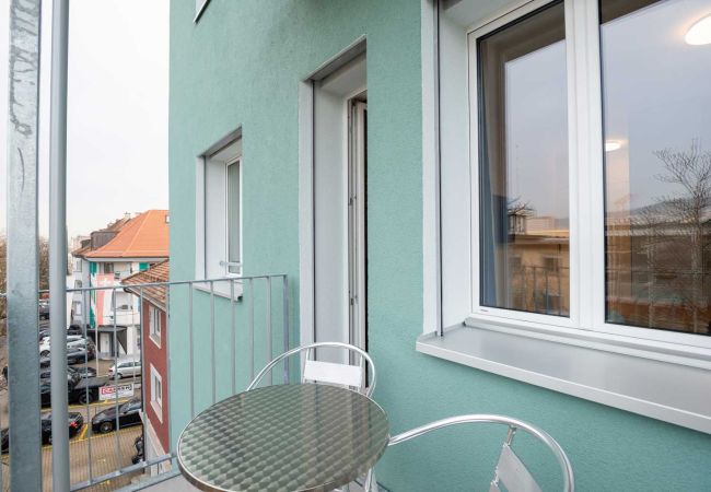 Апартаменты на Zürich - ZH Green 3 - Letzigrund HITrental Apartment Апартаменты на Zürich - ZH Green 3 - Letzigrund HITrental Apartment
