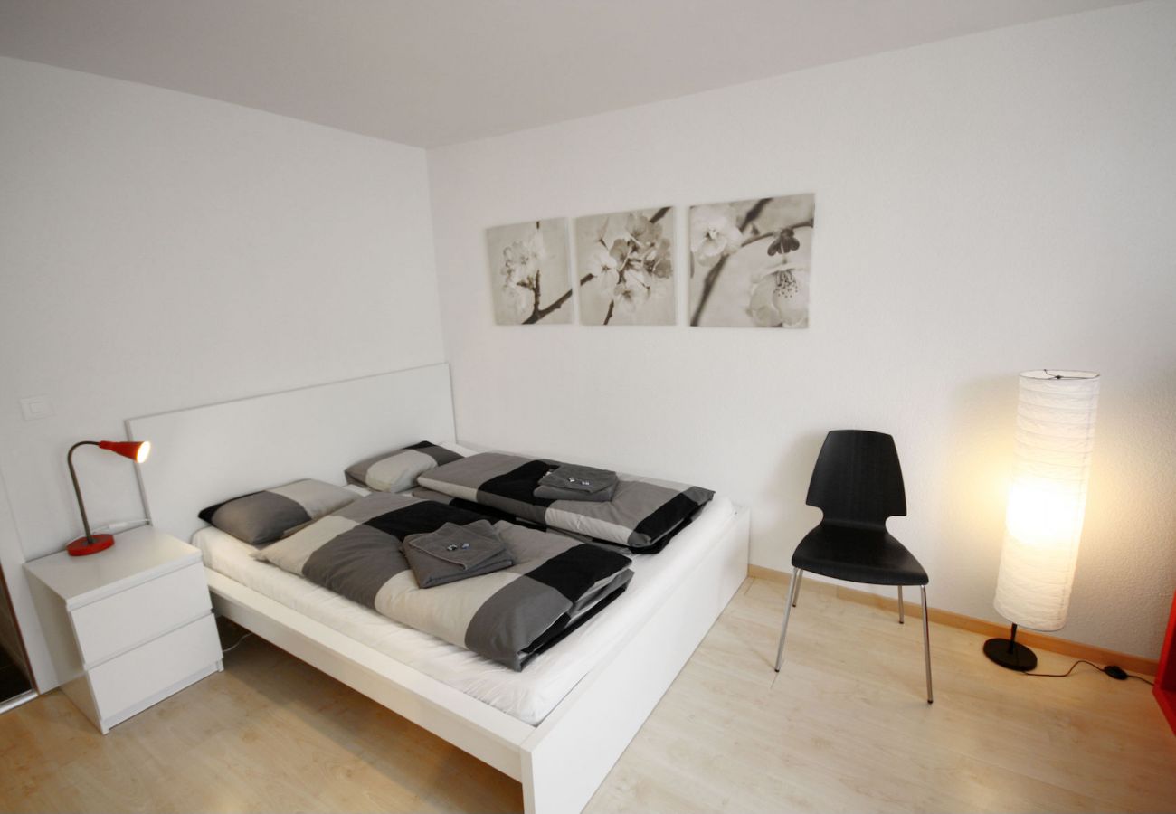 Апартаменты на Zurich - ZH Rose - Letzigrund HITrental Apartment