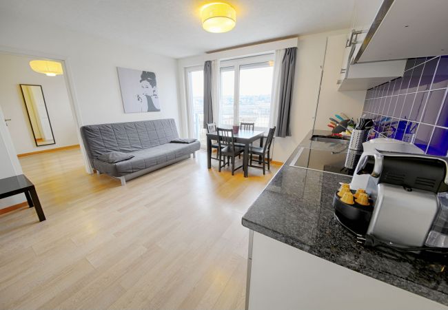 Апартаменты на Zurich - ZH Silver - Letzigrund HITrental Apartment