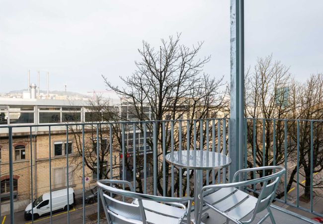 Апартаменты на Zürich - ZH Blue 3 - Letzigrund HITrental Apartment Апартаменты на Zürich - ZH Blue 3 - Letzigrund HITrental Apartment