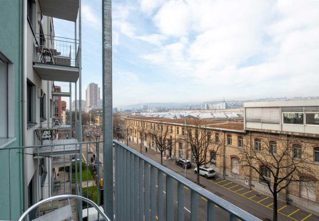 Апартаменты на Zürich - ZH Blue 3 - Letzigrund HITrental Apartment Апартаменты на Zürich - ZH Blue 3 - Letzigrund HITrental Apartment