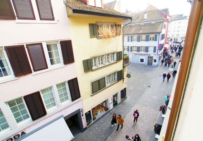 Квартира-студия на Zürich - ZH Doerfli 1 - HITrental Apartment Квартира-студия на Zürich - ZH Doerfli 1 - HITrental Apartment