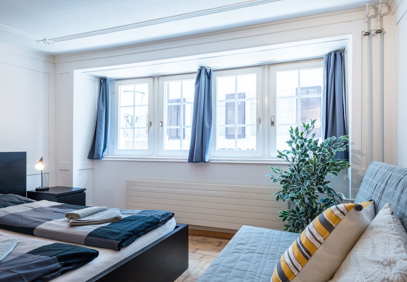 Квартира-студия на Zurich - ZH Niederdorf I - HITrental Apartment