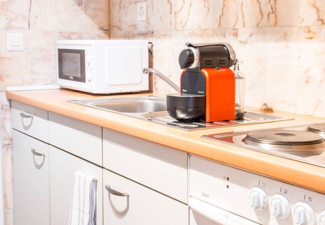 Квартира-студия на Zürich - ZH Doerfli 3 - HITrental Apartment Квартира-студия на Zürich - ZH Doerfli 3 - HITrental Apartment
