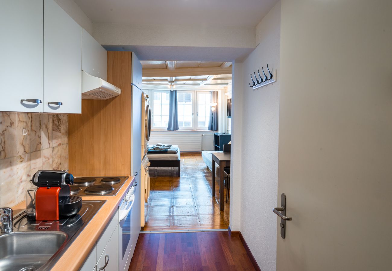 Квартира-студия на Zurich - ZH Niederdorf II - HITrental Apartment