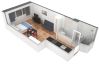 Квартира-студия на Zürich - ZH Doerfli 3 - HITrental Apartment Квартира-студия на Zürich - ZH Doerfli 3 - HITrental Apartment