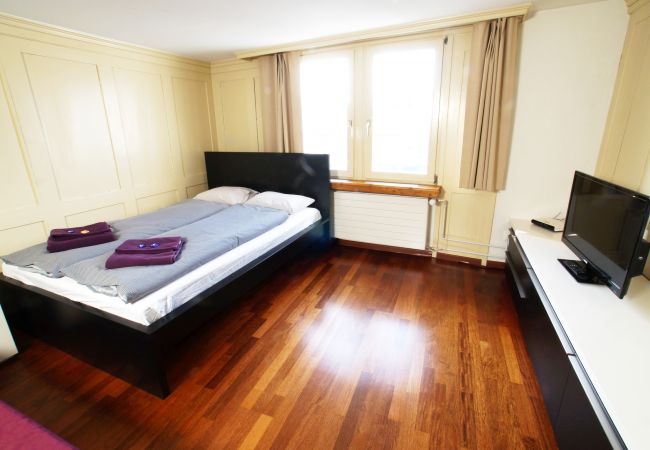 Квартира-студия на Zürich - ZH Limmat 5 - HITrental Apartment Квартира-студия на Zürich - ZH Limmat 5 - HITrental Apartment