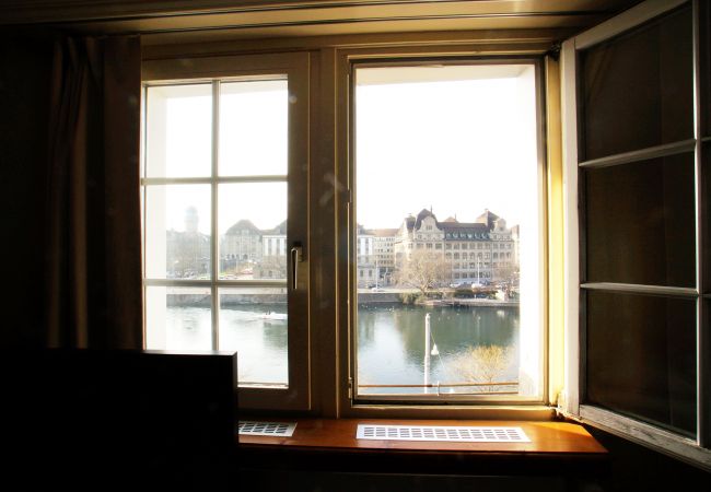 Квартира-студия на Zürich - ZH Limmat 5 - HITrental Apartment Квартира-студия на Zürich - ZH Limmat 5 - HITrental Apartment
