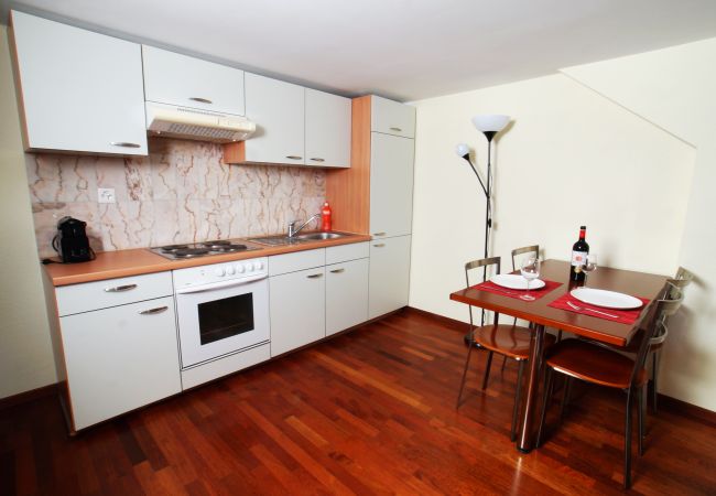 Квартира-студия на Zürich - ZH Limmat 5 - HITrental Apartment Квартира-студия на Zürich - ZH Limmat 5 - HITrental Apartment