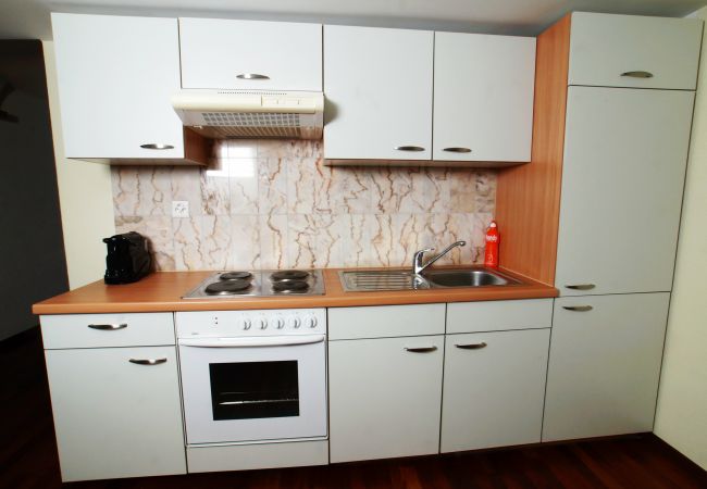 Квартира-студия на Zurich - ZH Niederdorf III - HITrental Apartment