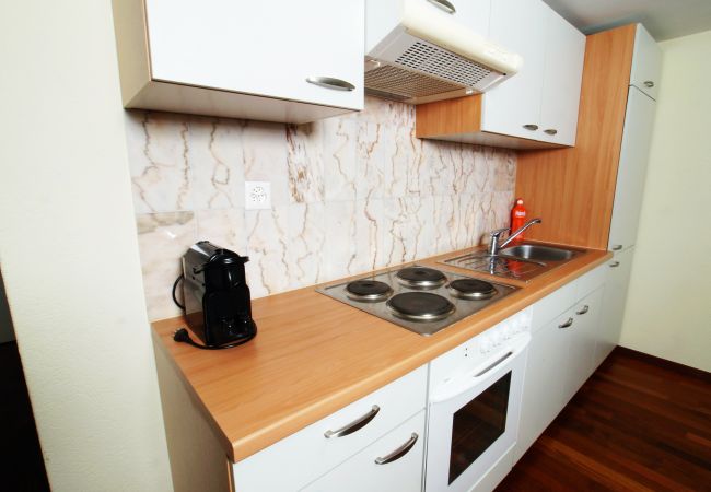 Квартира-студия на Zürich - ZH Limmat 5 - HITrental Apartment Квартира-студия на Zürich - ZH Limmat 5 - HITrental Apartment