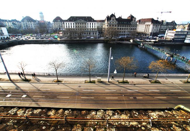 Квартира-студия на Zürich - ZH Limmat 5 - HITrental Apartment Квартира-студия на Zürich - ZH Limmat 5 - HITrental Apartment