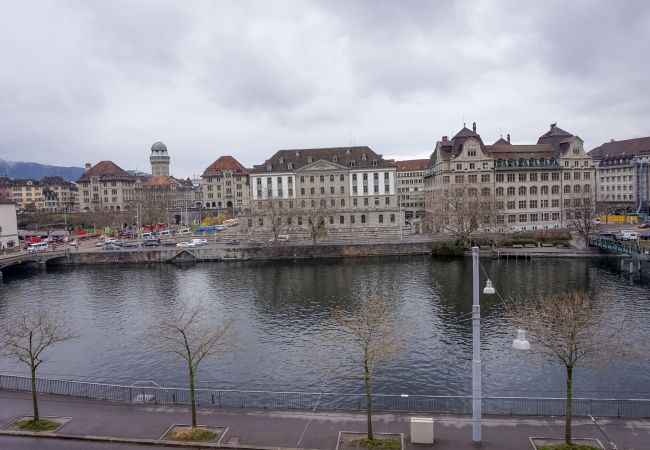 Квартира-студия на Zürich - ZH Limmat 4 - HITrental Apartment Квартира-студия на Zürich - ZH Limmat 4 - HITrental Apartment
