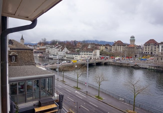 Квартира-студия на Zürich - ZH Limmat 4 - HITrental Apartment Квартира-студия на Zürich - ZH Limmat 4 - HITrental Apartment