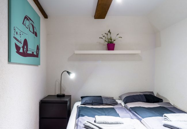Квартира-студия на Zurich - ZH Niederdorf V - HITrental Apartment