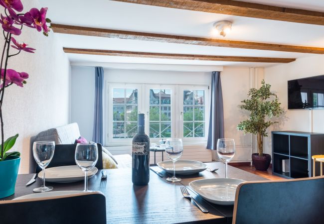 Квартира-студия на Zurich - ZH Niederdorf V - HITrental Apartment