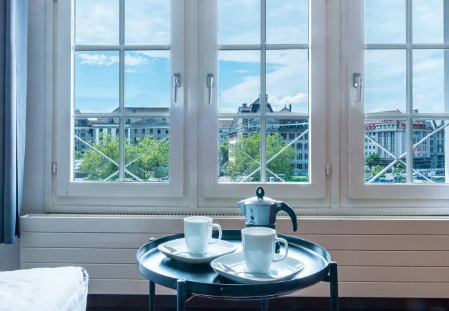 Квартира-студия на Zürich - ZH Limmat 4 - HITrental Apartment Квартира-студия на Zürich - ZH Limmat 4 - HITrental Apartment