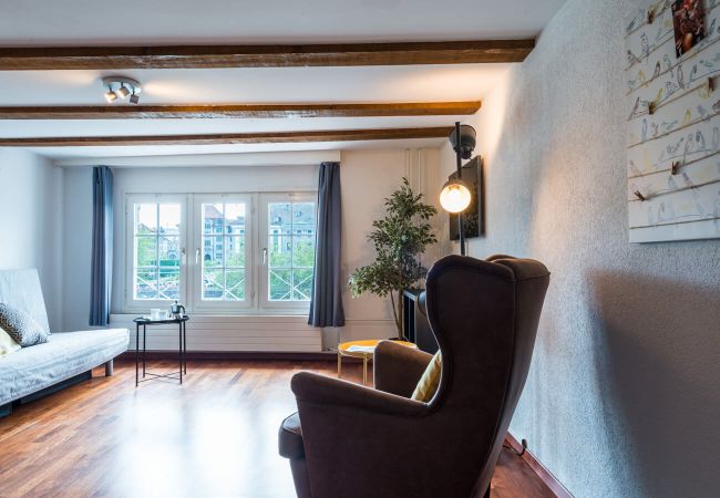 Квартира-студия на Zürich - ZH Limmat 4 - HITrental Apartment Квартира-студия на Zürich - ZH Limmat 4 - HITrental Apartment