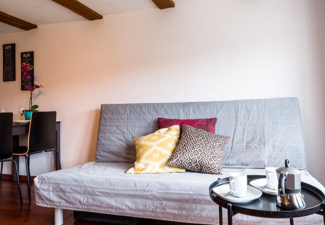 Квартира-студия на Zürich - ZH Limmat 4 - HITrental Apartment Квартира-студия на Zürich - ZH Limmat 4 - HITrental Apartment