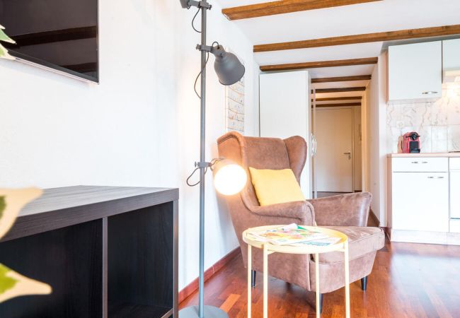 Квартира-студия на Zürich - ZH Limmat 4 - HITrental Apartment Квартира-студия на Zürich - ZH Limmat 4 - HITrental Apartment