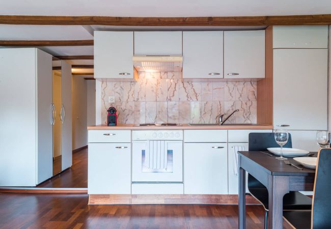 Квартира-студия на Zürich - ZH Limmat 4 - HITrental Apartment Квартира-студия на Zürich - ZH Limmat 4 - HITrental Apartment