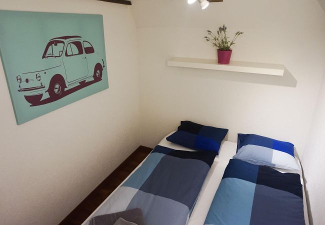 Квартира-студия на Zürich - ZH Limmat 4 - HITrental Apartment Квартира-студия на Zürich - ZH Limmat 4 - HITrental Apartment
