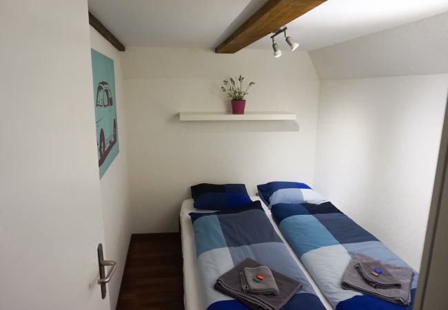 Квартира-студия на Zürich - ZH Limmat 4 - HITrental Apartment Квартира-студия на Zürich - ZH Limmat 4 - HITrental Apartment