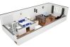 Квартира-студия на Zürich - ZH Limmat 4 - HITrental Apartment Квартира-студия на Zürich - ZH Limmat 4 - HITrental Apartment