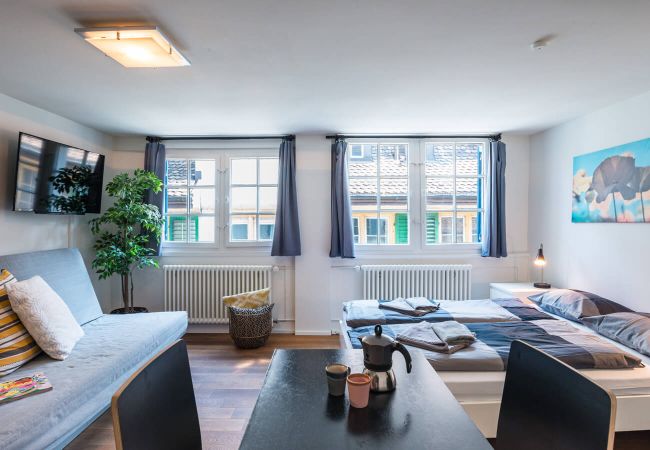 Квартира-студия на Zürich - ZH Gasse 3 - HITrental Schmidgasse Apartment Квартира-студия на Zürich - ZH Gasse 3 - HITrental Schmidgasse Apartment