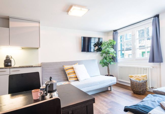 Квартира-студия на Zürich - ZH Gasse 3 - HITrental Schmidgasse Apartment Квартира-студия на Zürich - ZH Gasse 3 - HITrental Schmidgasse Apartment