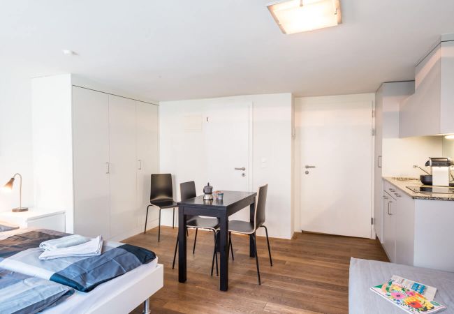 Квартира-студия на Zürich - ZH Gasse 3 - HITrental Schmidgasse Apartment Квартира-студия на Zürich - ZH Gasse 3 - HITrental Schmidgasse Apartment