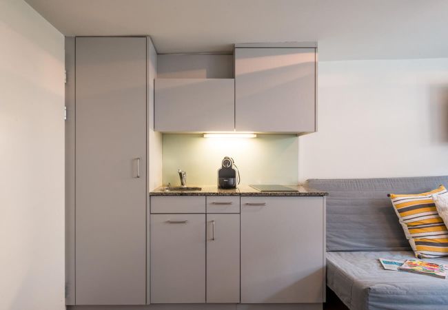 Квартира-студия на Zürich - ZH Gasse 3 - HITrental Schmidgasse Apartment Квартира-студия на Zürich - ZH Gasse 3 - HITrental Schmidgasse Apartment
