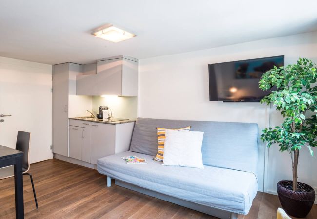 Квартира-студия на Zürich - ZH Gasse 3 - HITrental Schmidgasse Apartment Квартира-студия на Zürich - ZH Gasse 3 - HITrental Schmidgasse Apartment