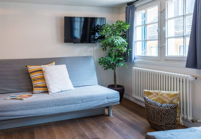Квартира-студия на Zürich - ZH Gasse 3 - HITrental Schmidgasse Apartment Квартира-студия на Zürich - ZH Gasse 3 - HITrental Schmidgasse Apartment