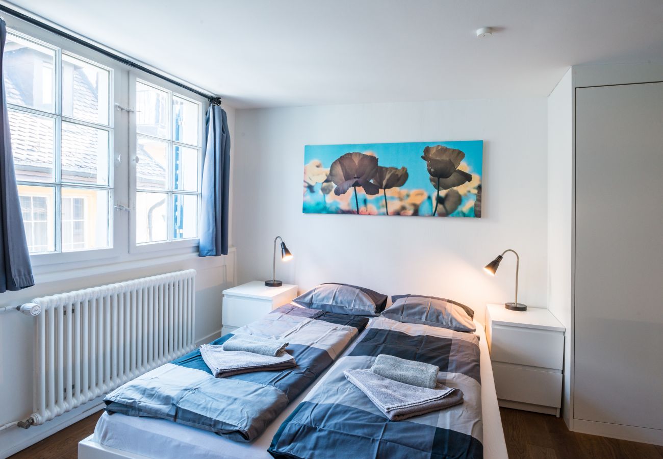 Квартира-студия на Zurich - ZH Schmidgasse I - HITrental Apartment