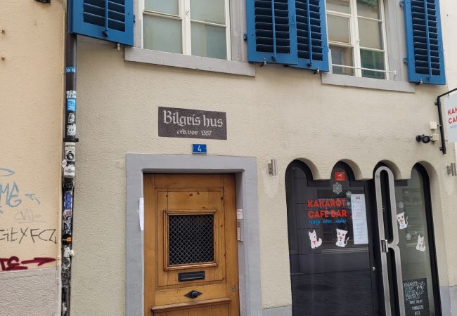 Апартаменты на Zürich - ZH Maisonette 4 - HITrental Schmidgasse Apartment Апартаменты на Zürich - ZH Maisonette 4 - HITrental Schmidgasse Apartment