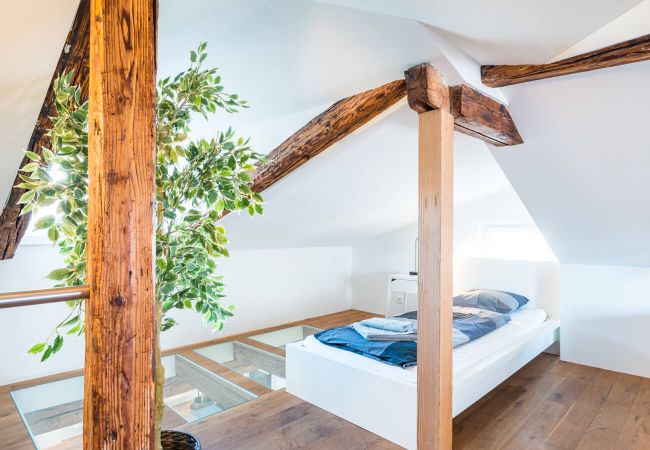 Апартаменты на Zürich - ZH Maisonette 4 - HITrental Schmidgasse Apartment Апартаменты на Zürich - ZH Maisonette 4 - HITrental Schmidgasse Apartment