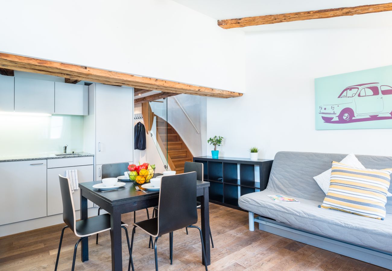 Апартаменты на Zurich - ZH Schmidgasse III - HITrental Apartment