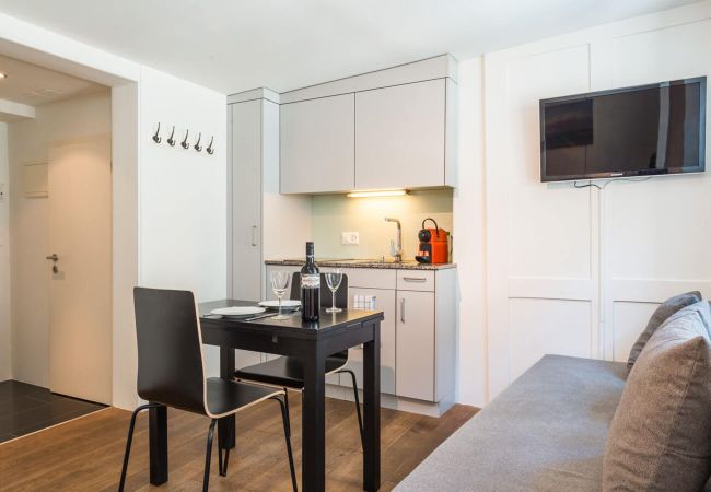 Квартира-студия на Zürich - ZH Gasse 2 – HITrental Schmidgasse Apartment Квартира-студия на Zürich - ZH Gasse 2 – HITrental Schmidgasse Apartment