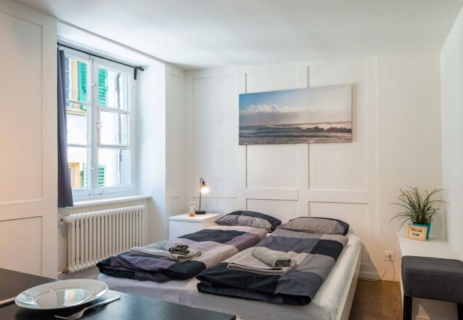 Квартира-студия на Zürich - ZH Gasse 2 – HITrental Schmidgasse Apartment Квартира-студия на Zürich - ZH Gasse 2 – HITrental Schmidgasse Apartment