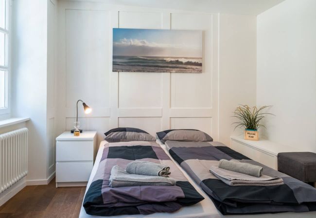 Квартира-студия на Zürich - ZH Gasse 2 – HITrental Schmidgasse Apartment Квартира-студия на Zürich - ZH Gasse 2 – HITrental Schmidgasse Apartment