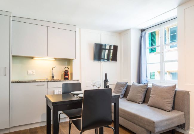 Квартира-студия на Zürich - ZH Gasse 2 – HITrental Schmidgasse Apartment Квартира-студия на Zürich - ZH Gasse 2 – HITrental Schmidgasse Apartment