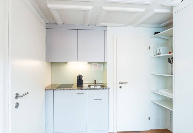 Квартира-студия на Zürich - ZH Hof 3 - HITrental Schmidgasse Apartment Квартира-студия на Zürich - ZH Hof 3 - HITrental Schmidgasse Apartment