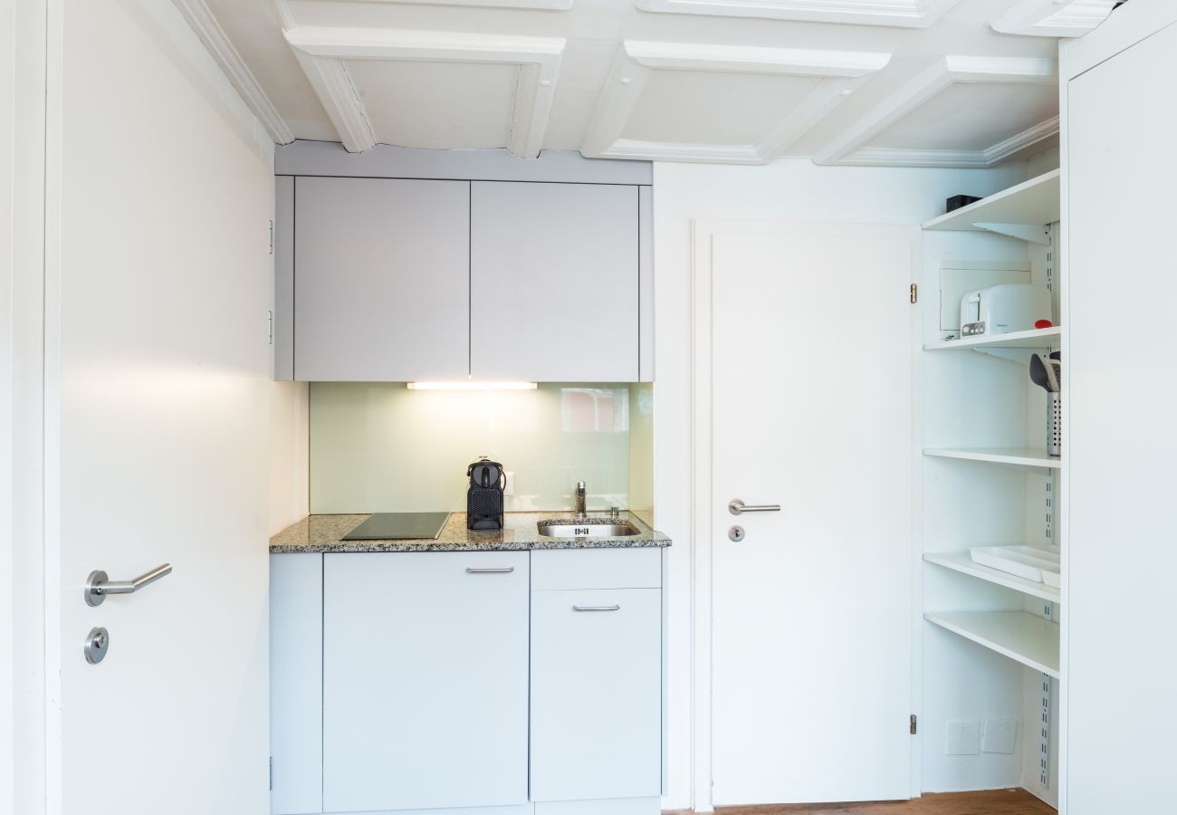 Квартира-студия на Zurich - ZH Schmidgasse V - HITrental Apartment