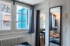 Квартира-студия на Zürich - ZH Hof 3 - HITrental Schmidgasse Apartment