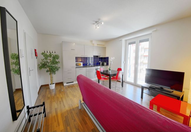 Апартаменты на Zurich - ZH Raspberry - Oerlikon HITrental Apartment Апартаменты на Zurich - ZH Raspberry - Oerlikon HITrental Apartment