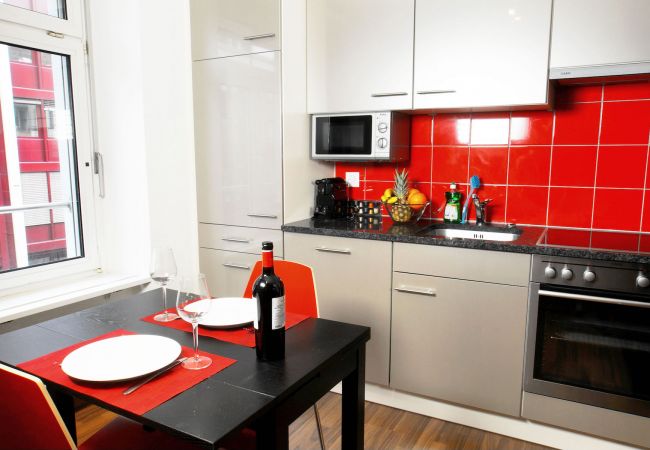 Квартира-студия на Zurich - ZH Cranberry - Oerlikon HITrental Apartment