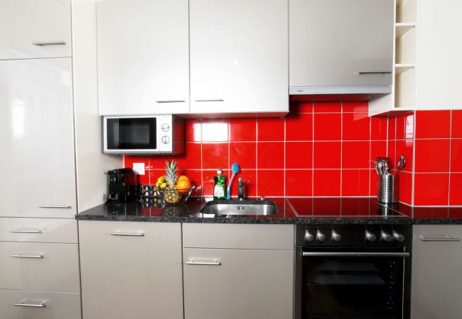 Квартира-студия на Zurich - ZH Cranberry - Oerlikon HITrental Apartment