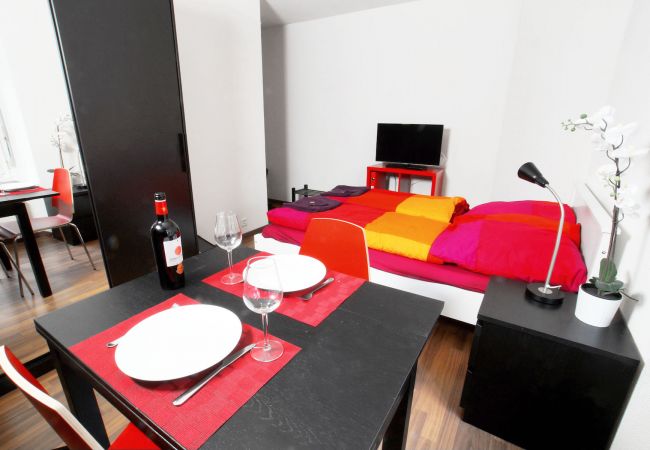 Квартира-студия на Zurich - ZH Cranberry l - Oerlikon HITrental Apartment Квартира-студия на Zurich - ZH Cranberry l - Oerlikon HITrental Apartment